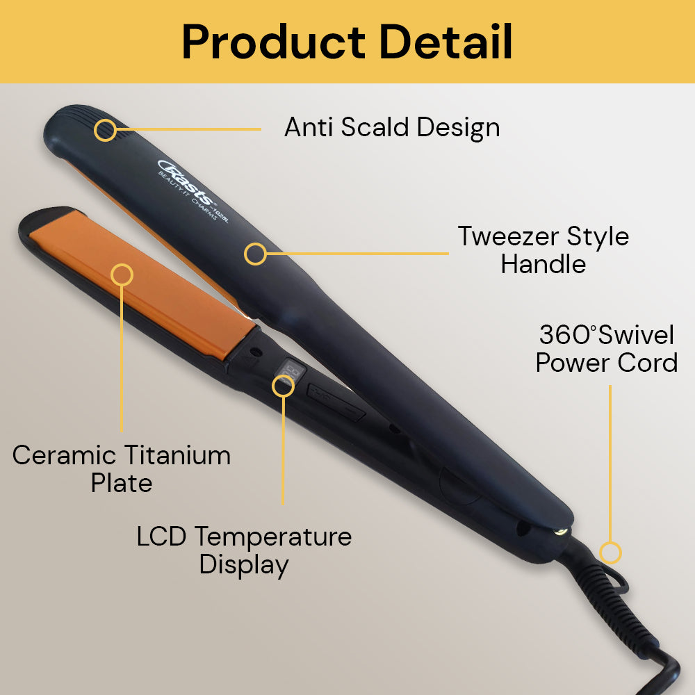 2in1 Ceramic Hair Straightener and Curling Iron HairStraightener02
