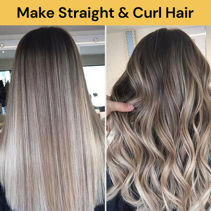 2in1 Ceramic Hair Straightener and Curling Iron HairStraightener03