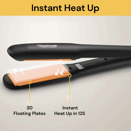 2in1 Ceramic Hair Straightener and Curling Iron HairStraightener08