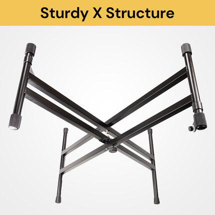 Adjustable Keyboard Stand KeyboardStand05