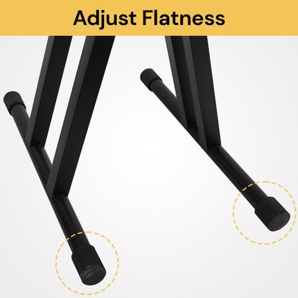 Adjustable Keyboard Stand KeyboardStand07_2b6c6aae-edb9-4d68-ab4c-4577cb274b32