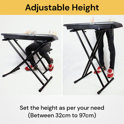 Adjustable Keyboard Stand KeyboardStand08