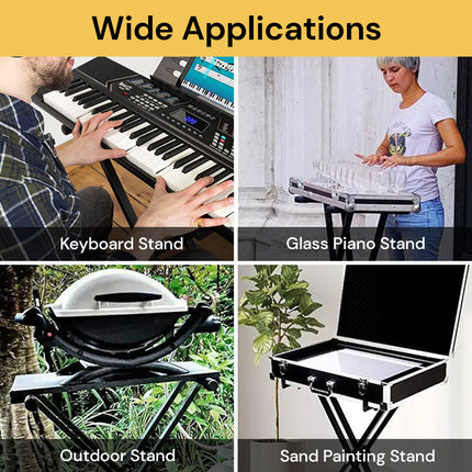 Adjustable Keyboard Stand KeyboardStand10