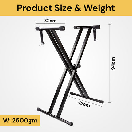 Adjustable Keyboard Stand KeyboardStand11
