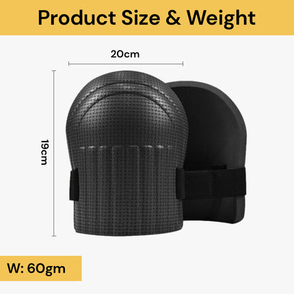 Pair of Soft Foam Knee Pads KneePads10_a69d55f7-22fb-4eab-b36c-69e0f3d3b169