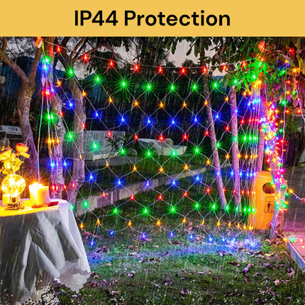 Indoor Outdoor LED Net Lights LEDLight08