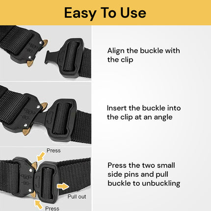 Men's Tactical Belt Men_sBelt07