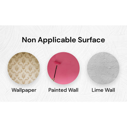 2 Pack Wall Mounted Mop Organizer MopOrganizer08