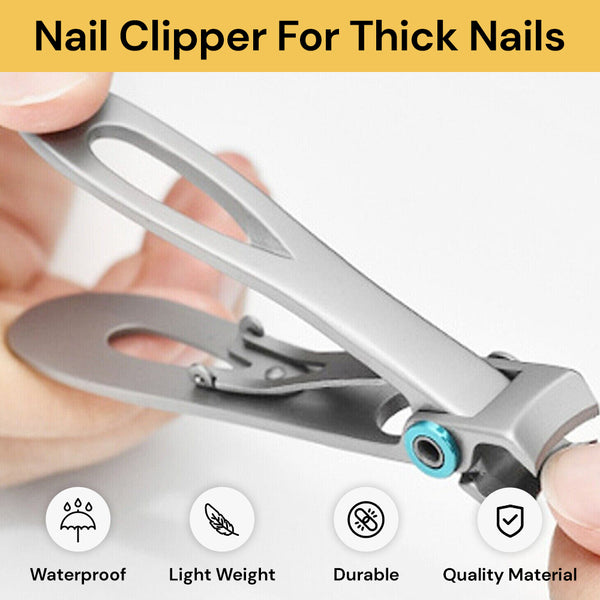 Nail Clipper for Thick Nails NailClipper01