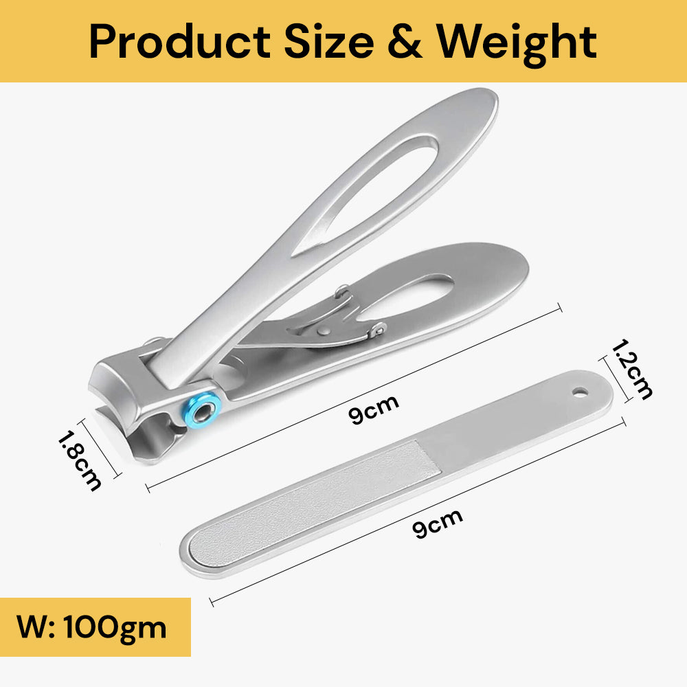Nail Clipper for Thick Nails NailClipper10
