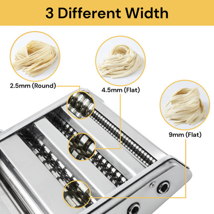 Pasta Noodle Maker PastaMaker03