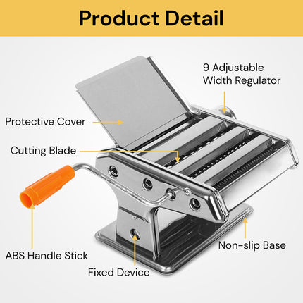 Pasta Noodle Maker PastaMaker08