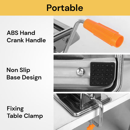 Pasta Noodle Maker PastaMaker11