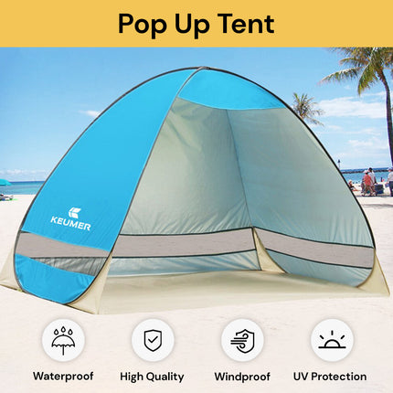 Portable Pop Up Tent PopupTent01