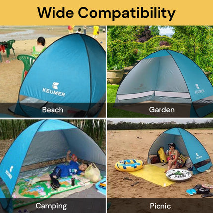 Portable Pop Up Tent PopupTent10