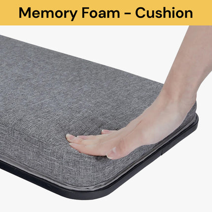Portable Lap Desk with LED Light PortableLapDesk02