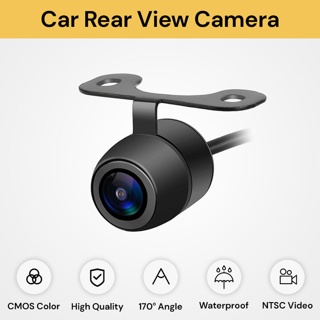 Car Rear View Camera RearCamera01