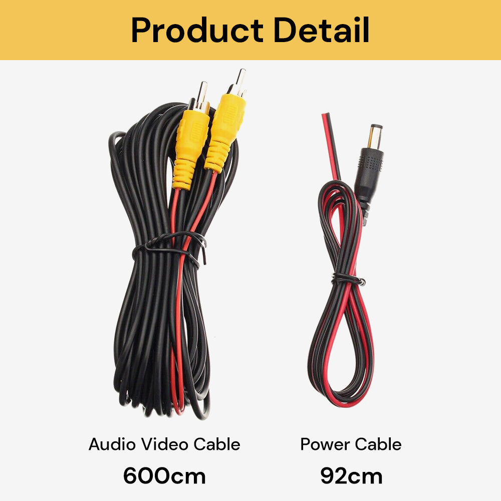 Car Rear View Camera RearCamera11