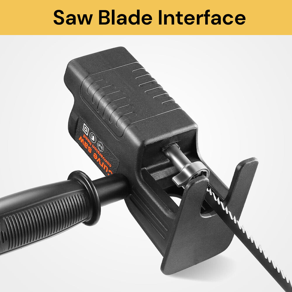 Portable Saw Converter with Blades SawConverter10