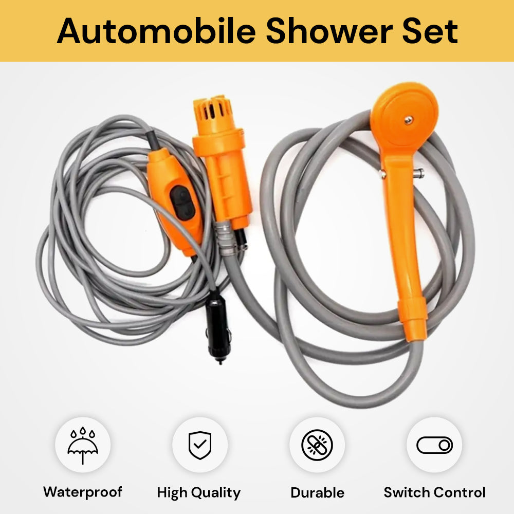 Automobile Shower Set ShowerSet01