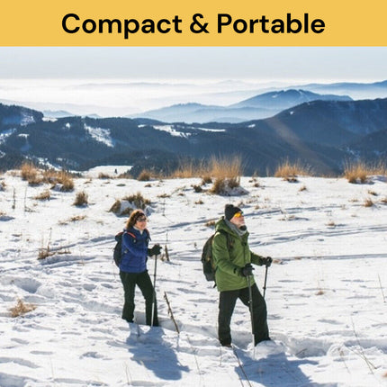 Telescopic Hiking/Trekking Pole TrekkingPole02