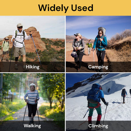Telescopic Hiking/Trekking Pole TrekkingPole11