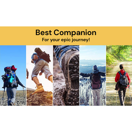 Telescopic Hiking/Trekking Pole TrekkingPole13