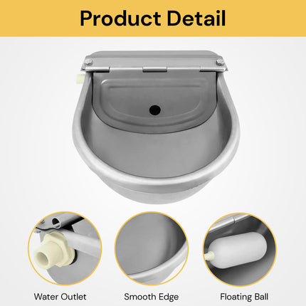 Automatic Water Bowl WaterBowl07