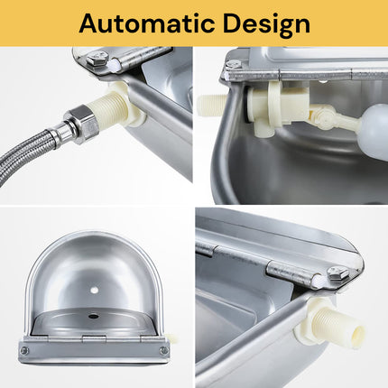 Automatic Water Bowl WaterBowl08