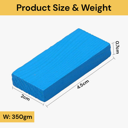 120pcs Wooden Domino Blocks WoodenBlock13