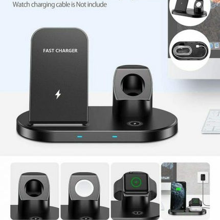 3 In 1 Desktop Wireless Charger a5s46f54sadf_1