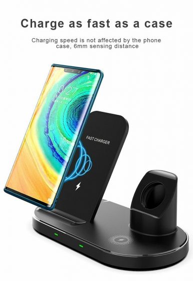 3 In 1 Desktop Wireless Charger a5s46f54sadf_6