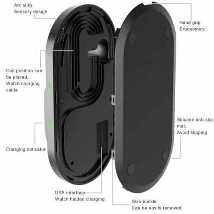 3 In 1 Desktop Wireless Charger a5s46f54sadf_8