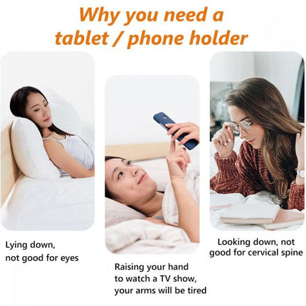 Aluminum 360Â° Adjustable Bed Flexible Long Arm Tablet Stand Phone Holder a6fd2995df5c9bc9bd124cc76554d710c8a13aac_original