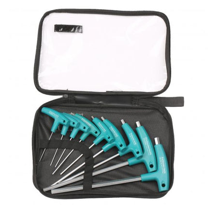 9pcs T Hex Set Allen Screwdriver Bit Metal Key Screw Steel Wrench Tool a80e0c68a0884f55e597296c5b06d399b8790120_original