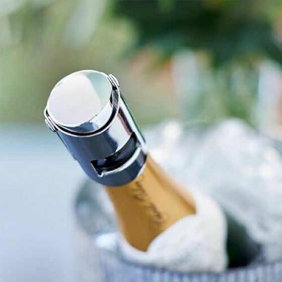 Reusable Champagne Stopper Sparkling Wine Stainless Steel Plugs Bottle Sealer a87164fb-93cc-4c8c-a231-811e9400982e.6370d79da75e101377639958db78c72c