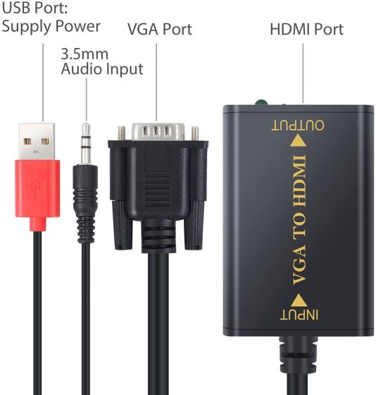 VGA to HDMI Converters as35f4sdf_1