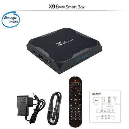 X96 MAX Android 9.0 TV Box 4GB+64GB asaffasgvsrgsthfkili7898067_8