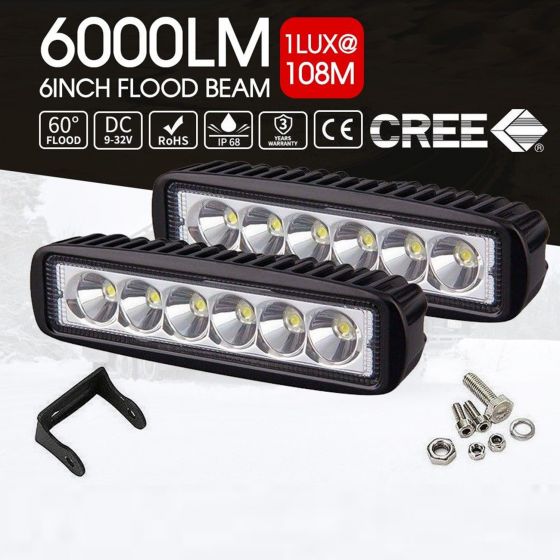 18W Car LED light bar asdfgasdfg