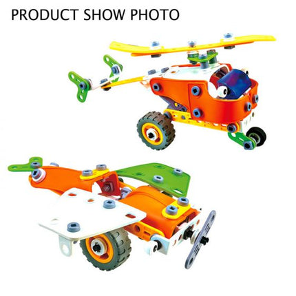 165pcs building blocks puzzle bn0273618_4