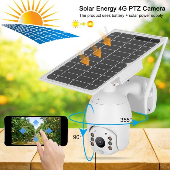 Intelligent Solar Energy 4G Alert Ptz Camera Ip66 Night Pir Surveillance System d7ddf100c1a93392f9a6d0a4dbe3d66baa5c9d7e_original