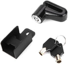 Bicycle Brake Lock, Mini Portable Metal Disc Brake Lock with Two Safety Keys for Mountain Bike dasadadsad