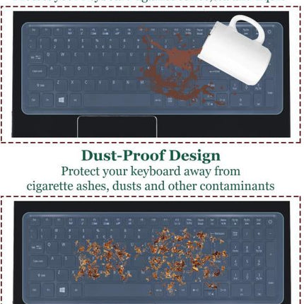 Laptop Keyboard Cover Clear dbsfhvdjfshj