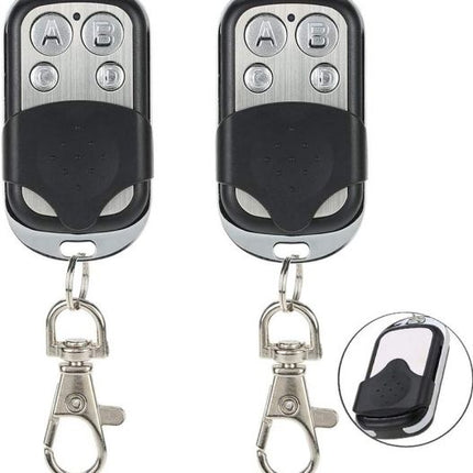 Universal Replacement Garage Door Car Gate Cloning Remote Control Key dfds_4