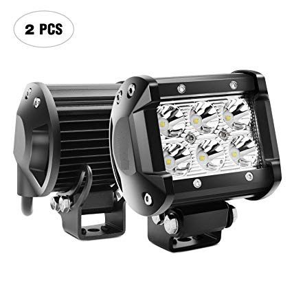 LED Light Bar 18W driving Light dfgkjughdf_1__2