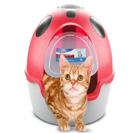 Cat Litter Box dfxghfgjgyu