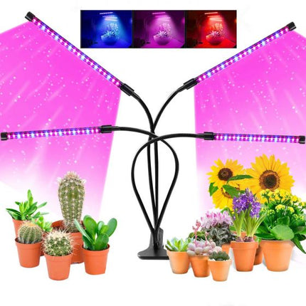4 Heads Plan Grow LED Light dsdsds_3