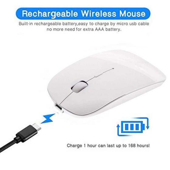 Slim Rechargeable Bluetooth Wireless Mouse for Laptop,Computer,PC dsfewrwer_a6756403-7210-4bd5-aa53-eb4becf64edb