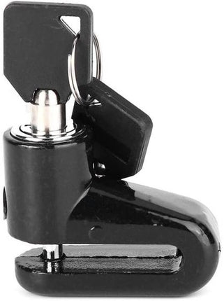 Bicycle Brake Lock, Mini Portable Metal Disc Brake Lock with Two Safety Keys for Mountain Bike dsfsdfsdfsdfsdf
