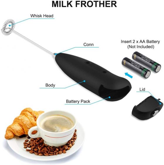 Milk Frother without stand e56546456